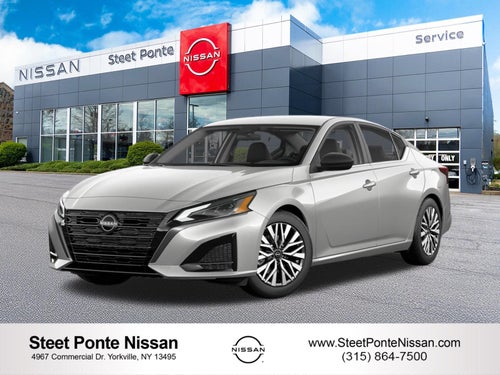 2026 Nissan Altima SV