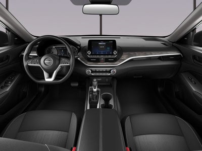 2026 Nissan Altima SV