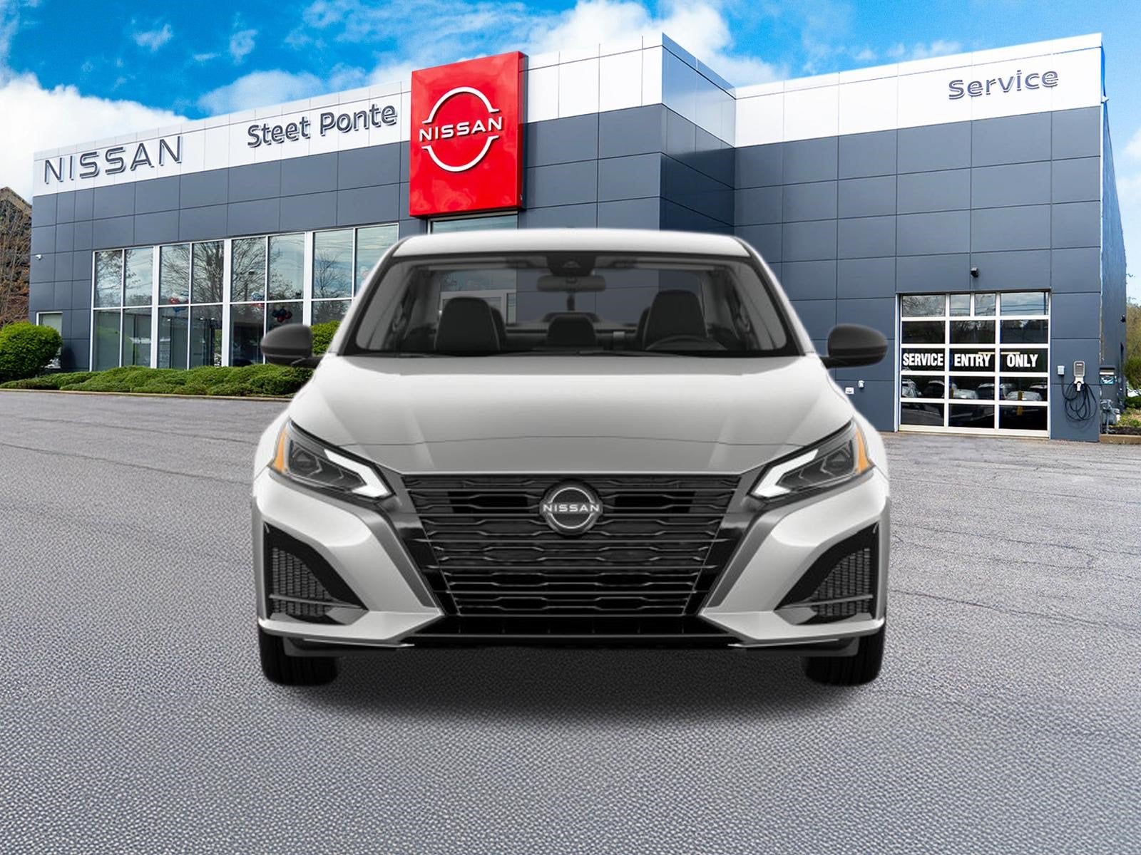 2026 Nissan Altima SV