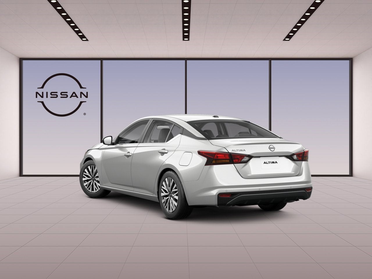 2026 Nissan Altima SV