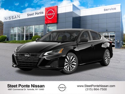 2026 Nissan Altima SV