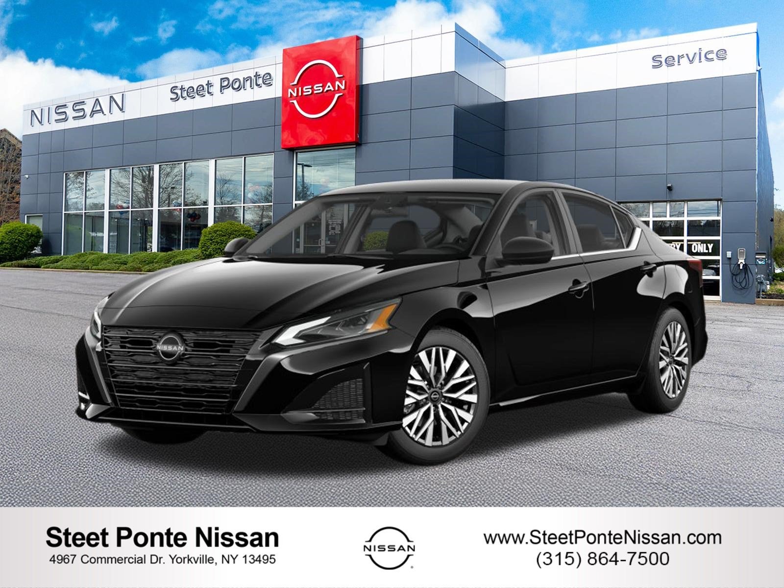 2026 Nissan Altima SV