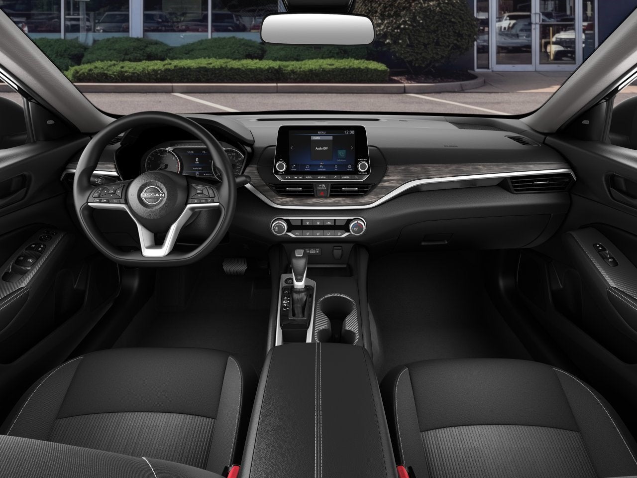 2026 Nissan Altima SV
