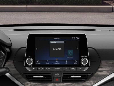2026 Nissan Altima SV