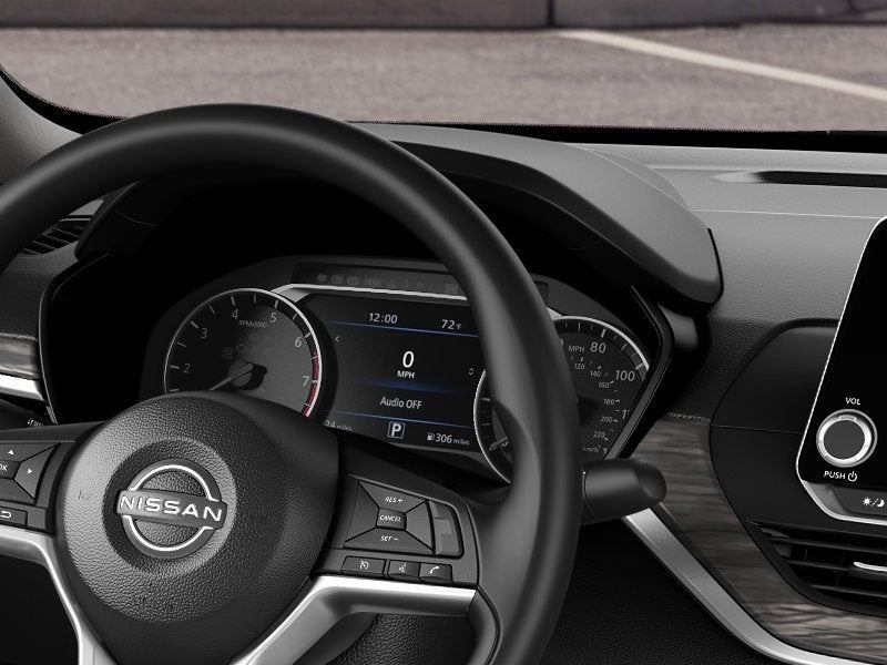 2026 Nissan Altima SV