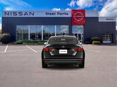 2026 Nissan Altima SV