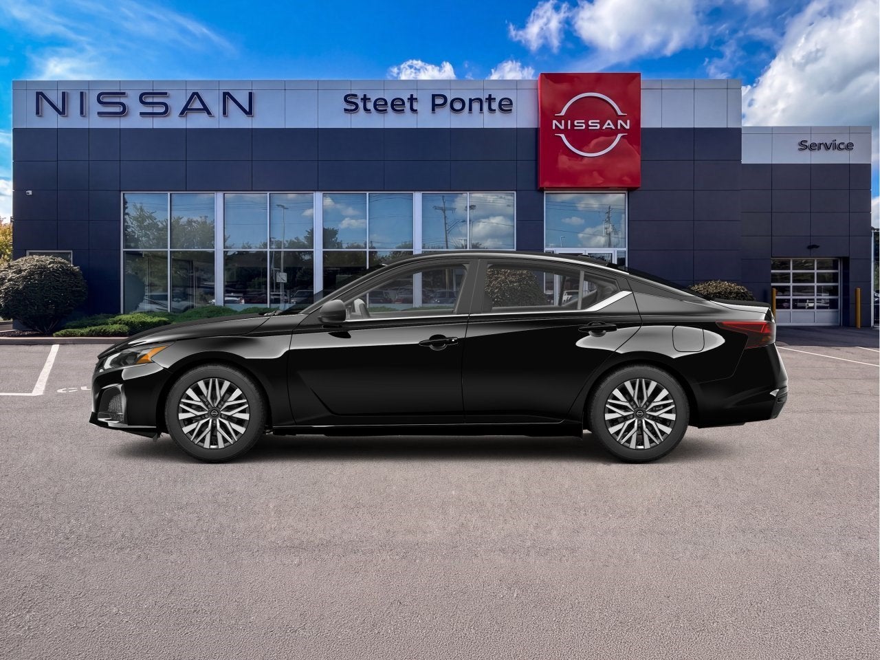 2026 Nissan Altima SV