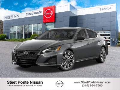2026 Nissan Altima SV