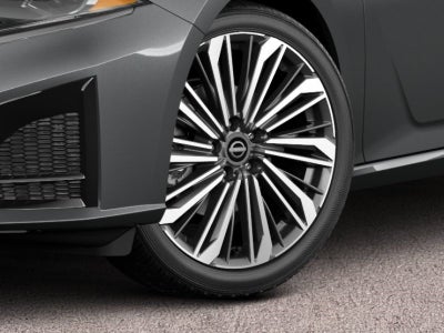 2026 Nissan Altima SV
