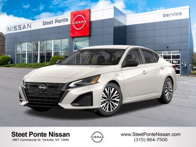 2026 Nissan Altima SV