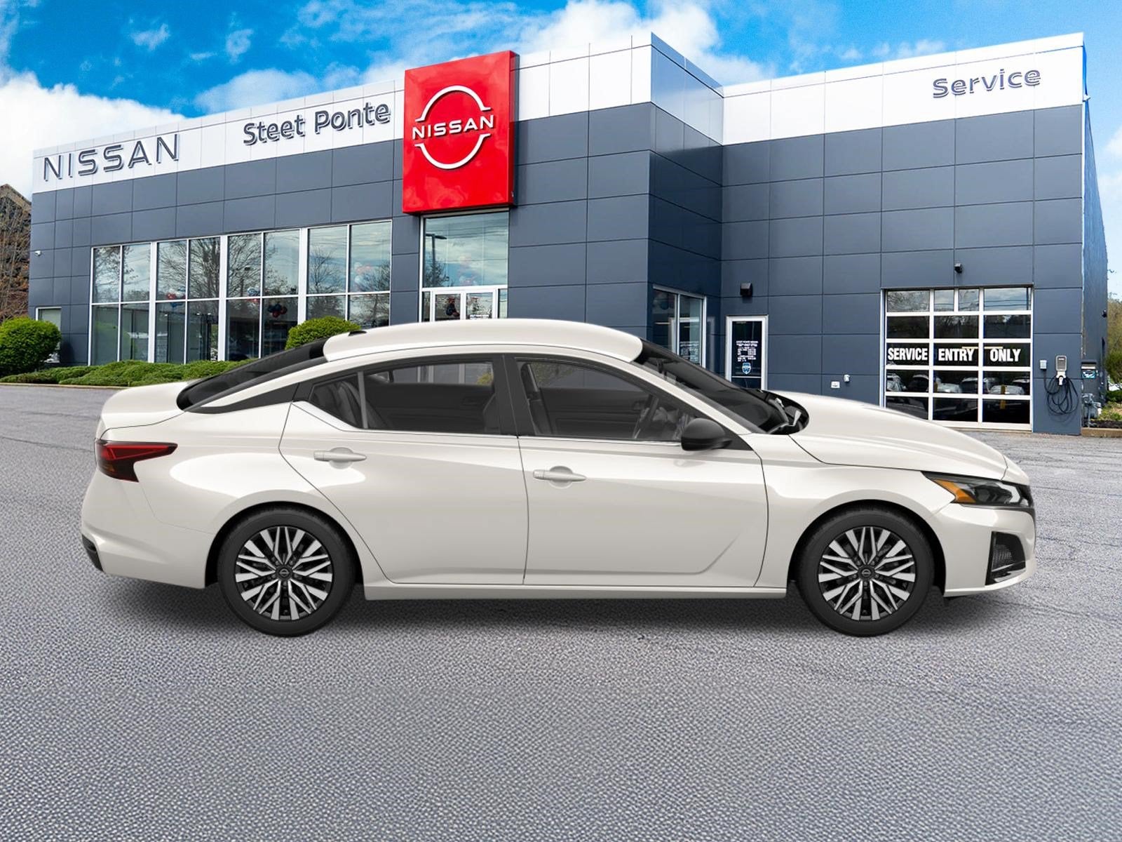 2026 Nissan Altima SV