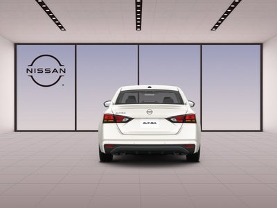 2026 Nissan Altima SV