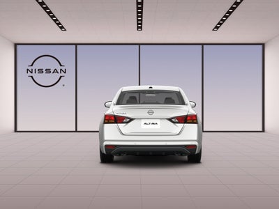 2026 Nissan Altima SV