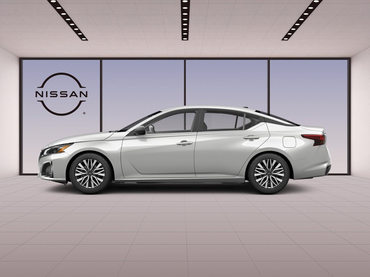 2026 Nissan Altima SV