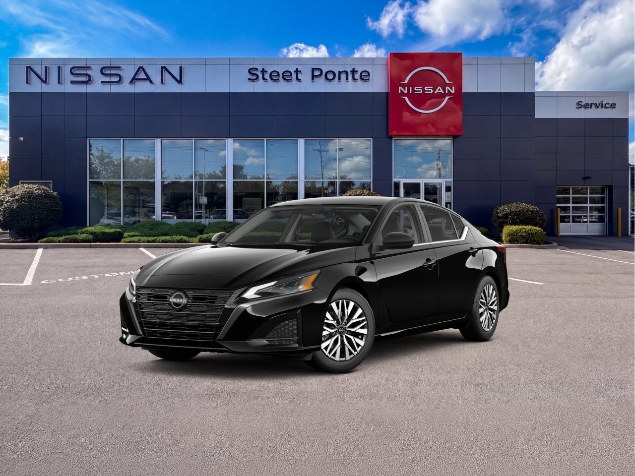 2026 Nissan Altima SV