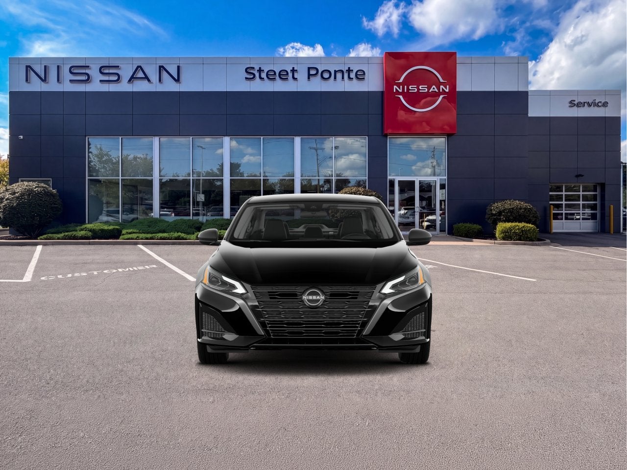 2026 Nissan Altima SV