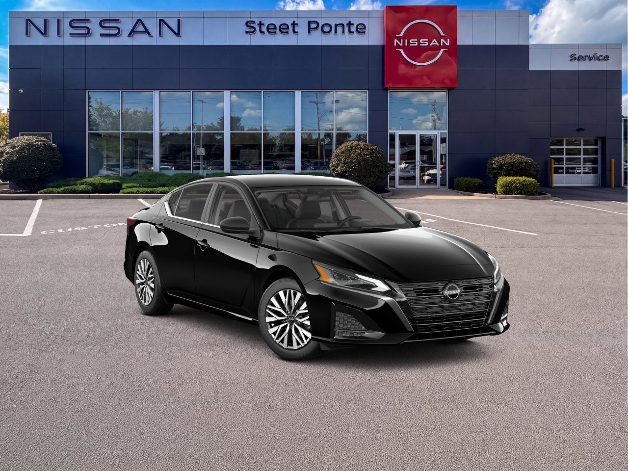 2026 Nissan Altima SV