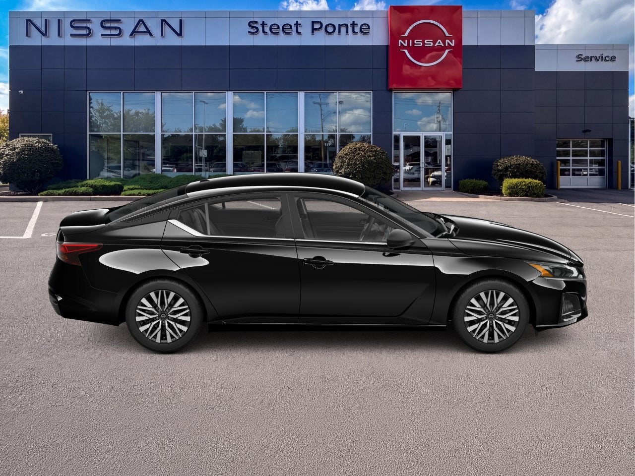 2026 Nissan Altima SV