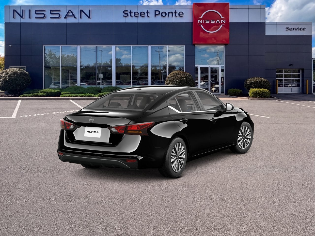 2026 Nissan Altima SV