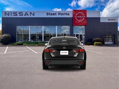 2026 Nissan Altima SV