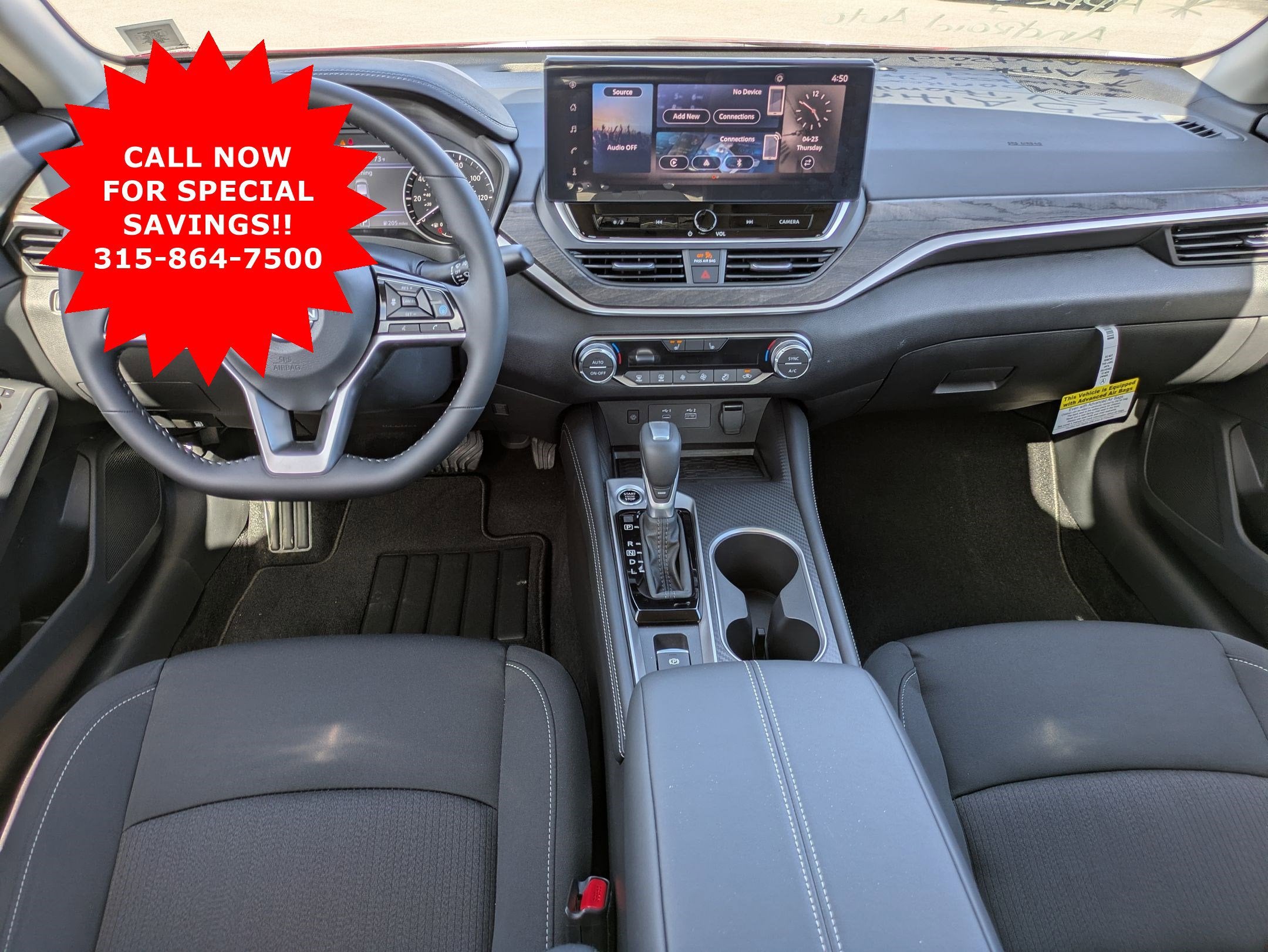 2025 Nissan Altima SV