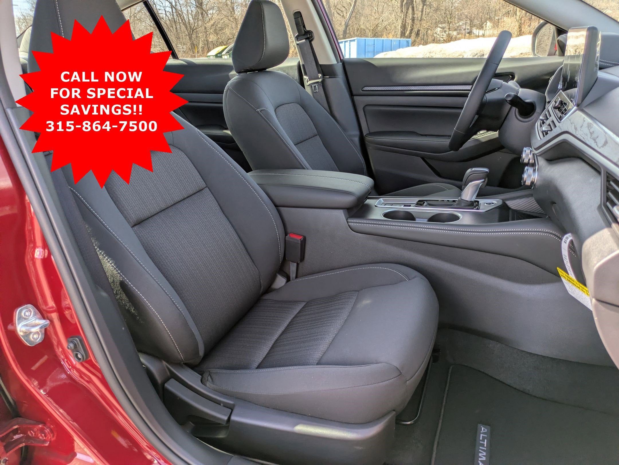 2025 Nissan Altima SV