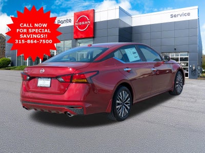 2025 Nissan Altima SV