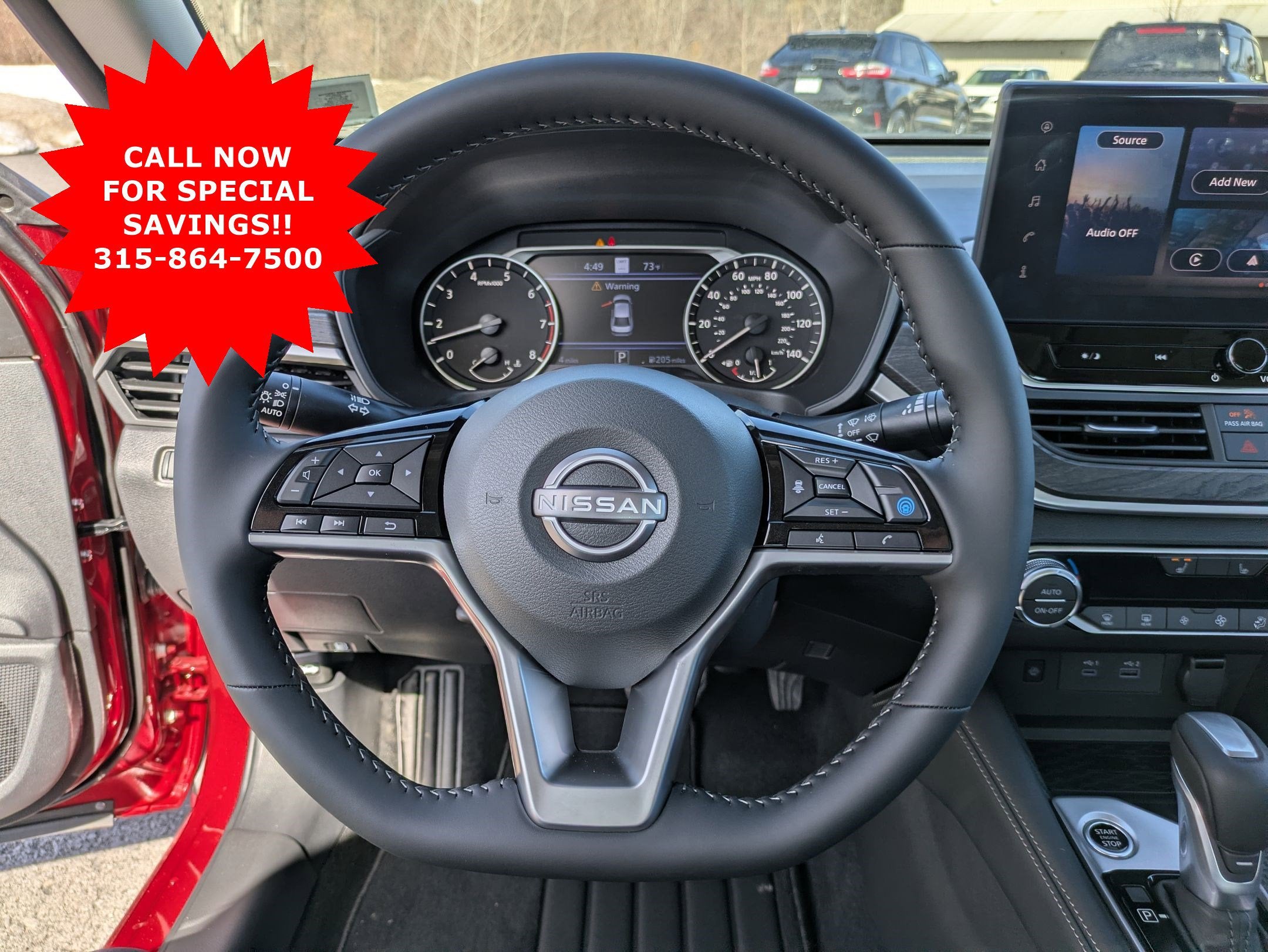 2025 Nissan Altima SV