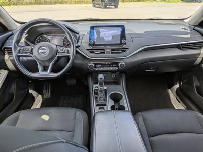 2019 Nissan Altima 2.5 SV