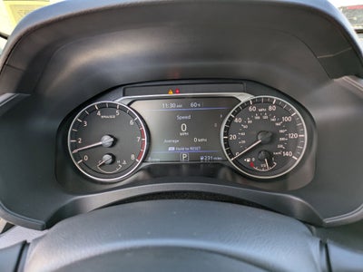 2025 Nissan Altima SV