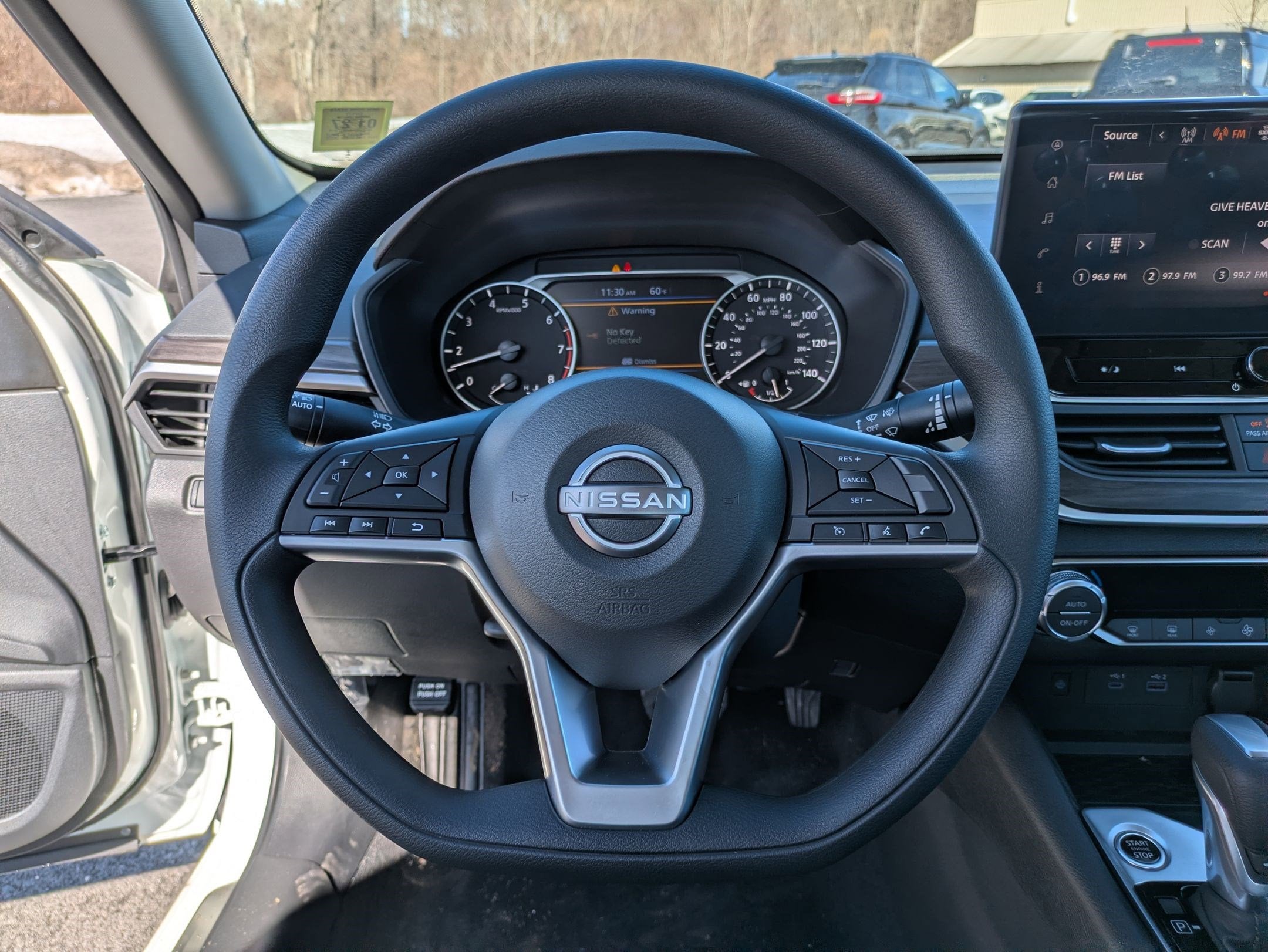 2025 Nissan Altima SV