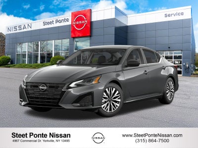 2026 Nissan Altima SV