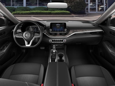 2026 Nissan Altima SV