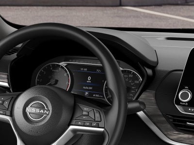 2026 Nissan Altima SV