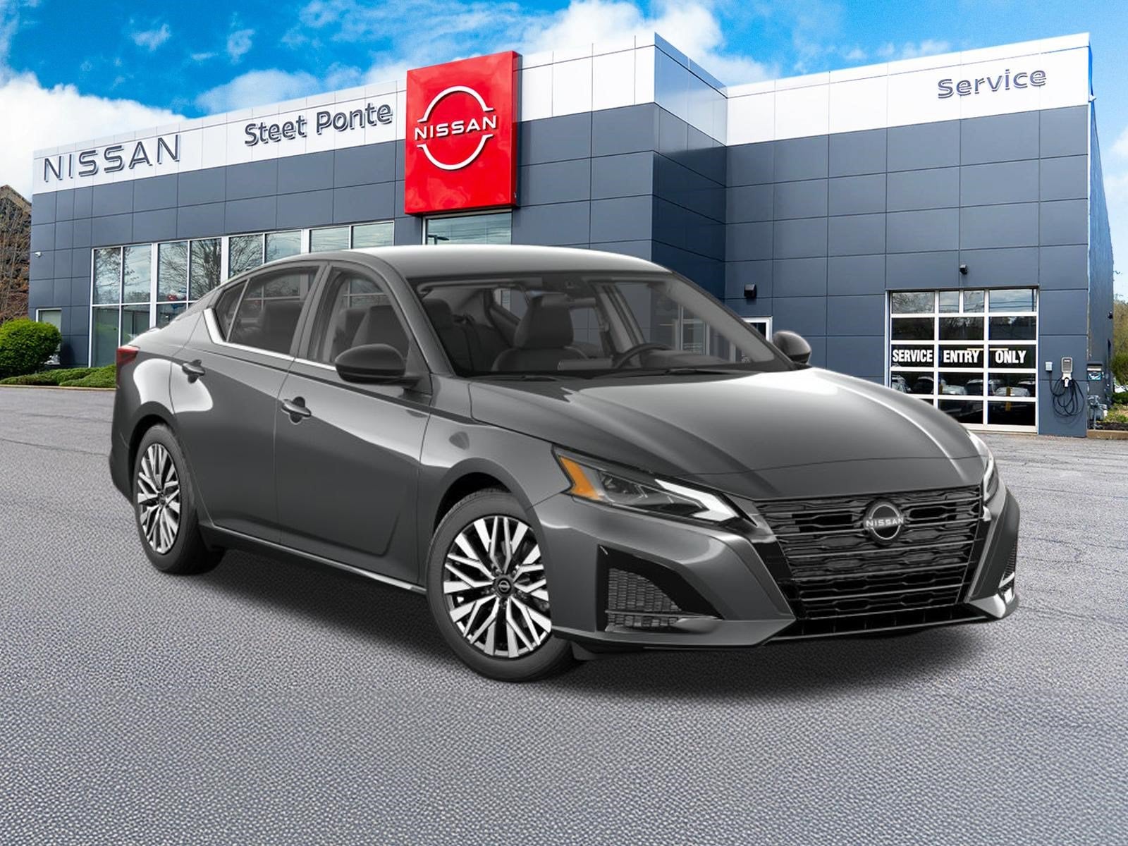 2026 Nissan Altima SV