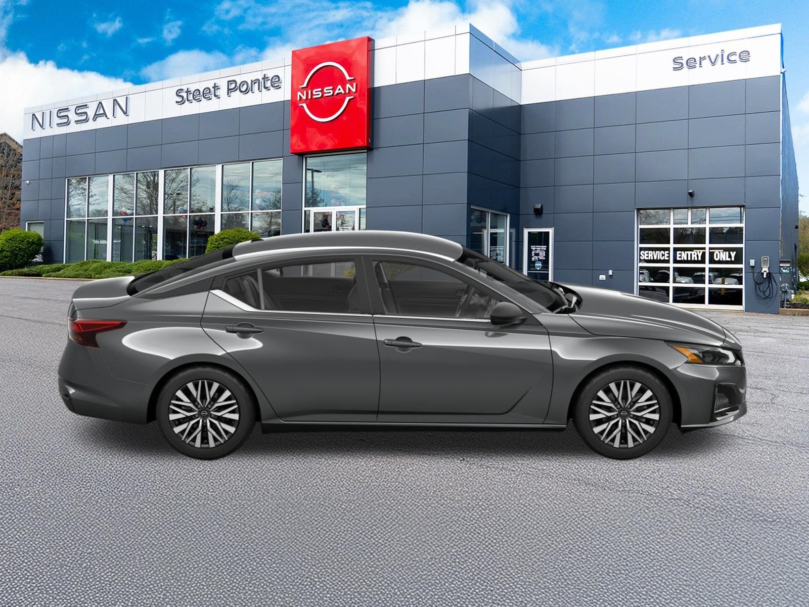2026 Nissan Altima SV