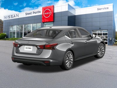 2026 Nissan Altima SV