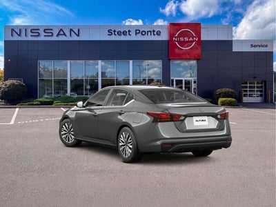 2026 Nissan Altima SV