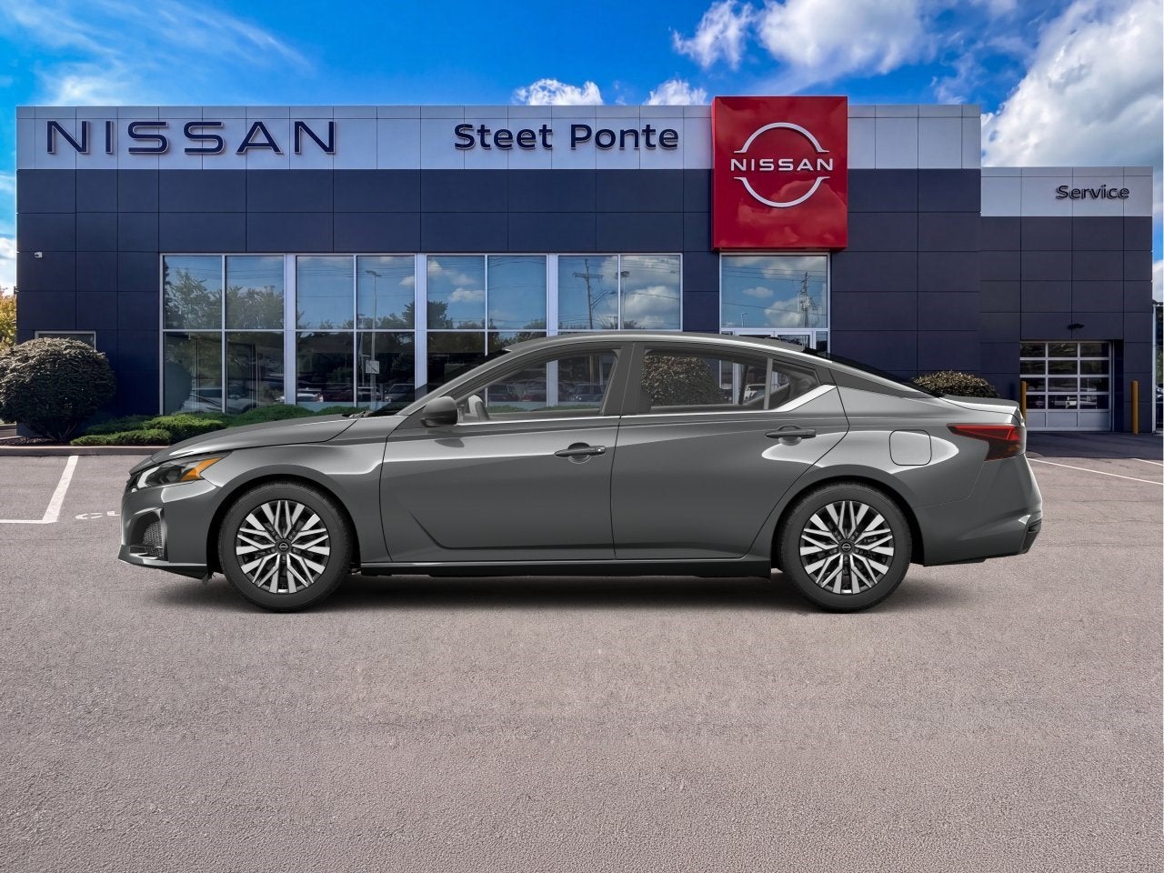 2026 Nissan Altima SV