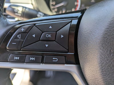 2019 Nissan Altima 2.5 SV