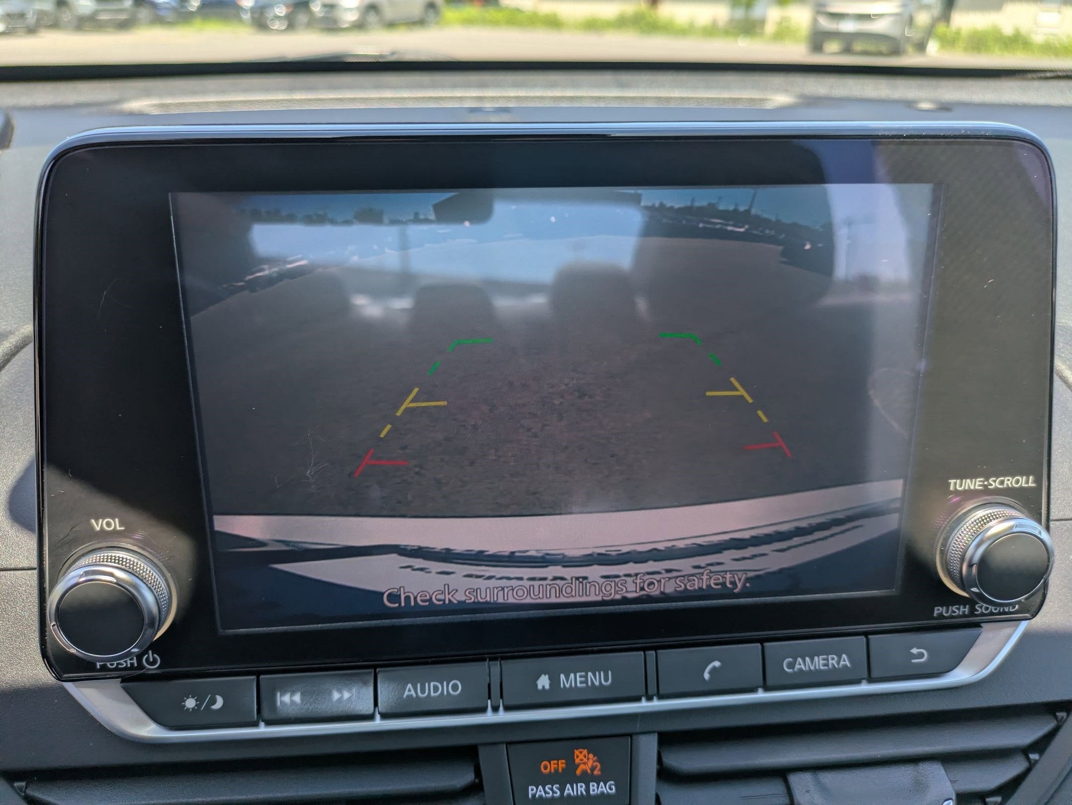 2019 Nissan Altima 2.5 SV