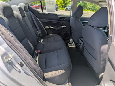 2019 Nissan Altima 2.5 SV