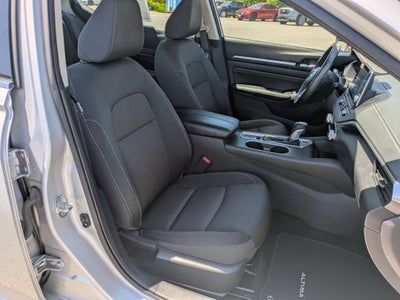 2019 Nissan Altima 2.5 SV