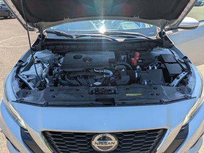 2019 Nissan Altima 2.5 SV