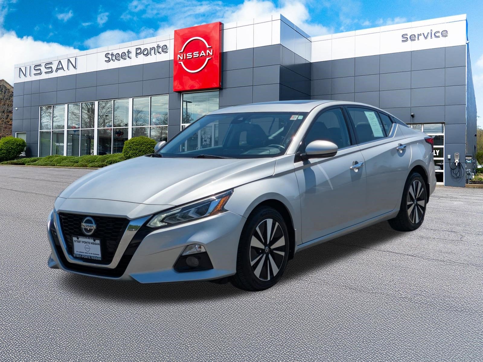 2019 Nissan Altima 2.5 SV