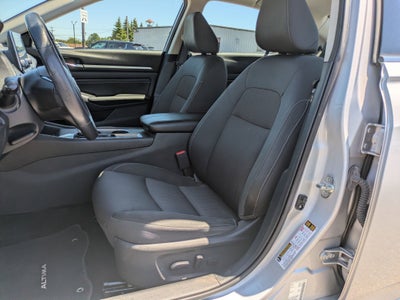 2019 Nissan Altima 2.5 SV
