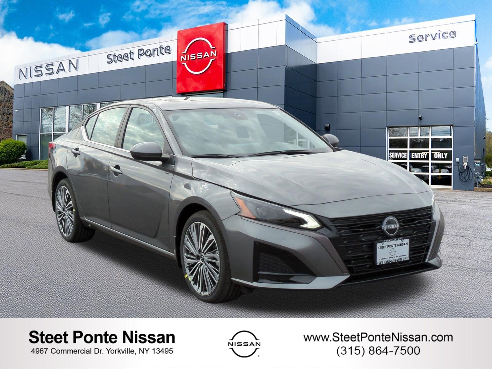 2026 Nissan Altima SV