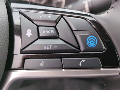 2026 Nissan Altima SV