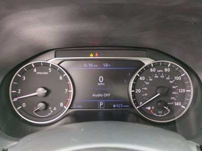 2026 Nissan Altima SV