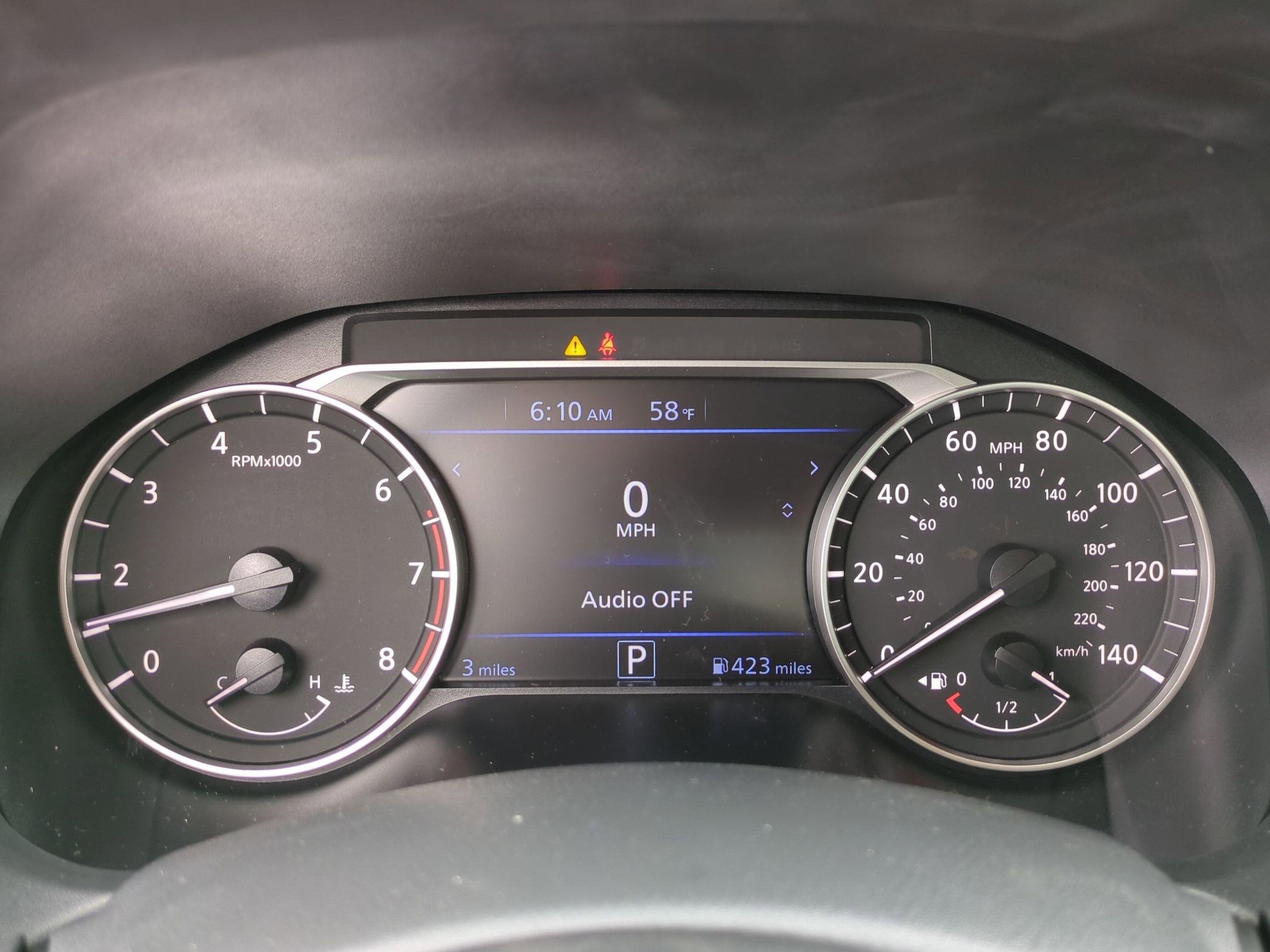 2026 Nissan Altima SV